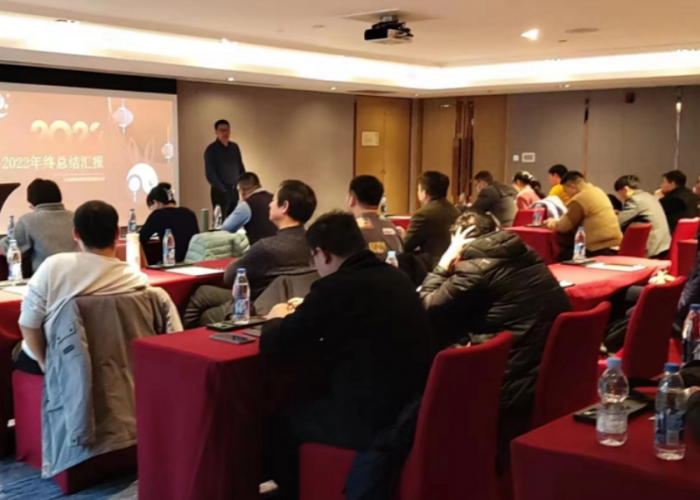 Joining Hands Together，Creating the Future Together-The documentary of Shanghai Nuoshen's 2022 annual meeting has arrived!